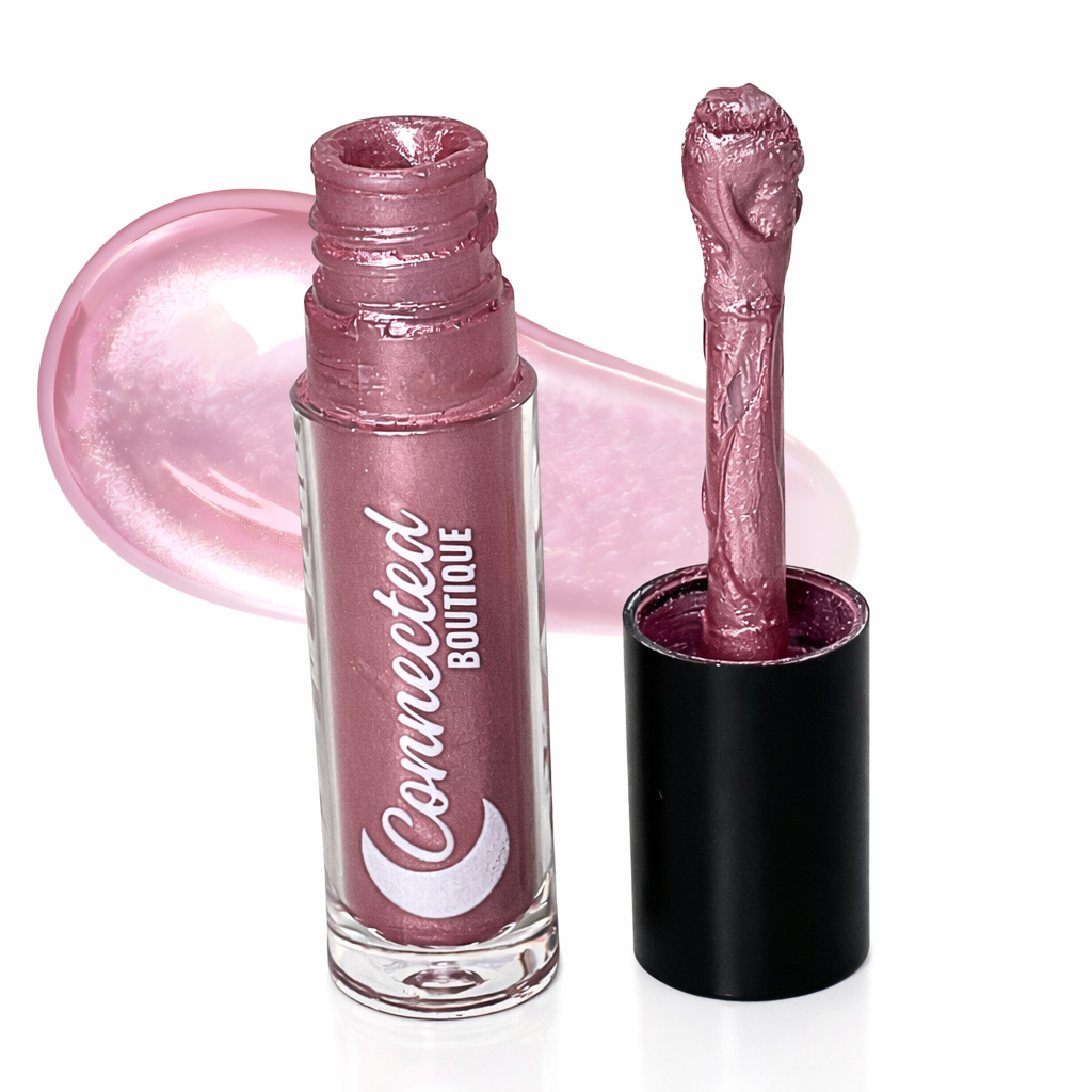 Rose – Matte Liquid Lipstick Long-Wear Bold Pink Color-0