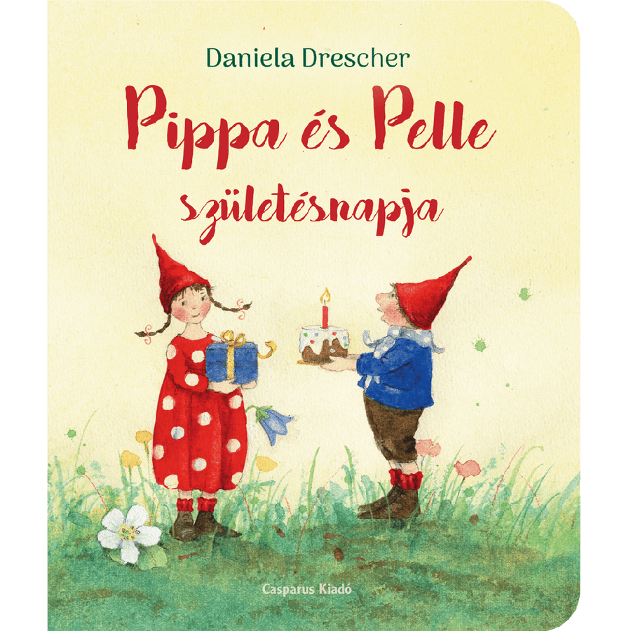 Pippa és Pelle születésnapja