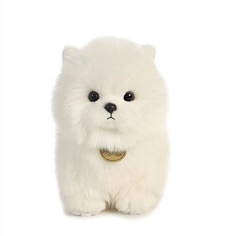 Pomeranian Plush