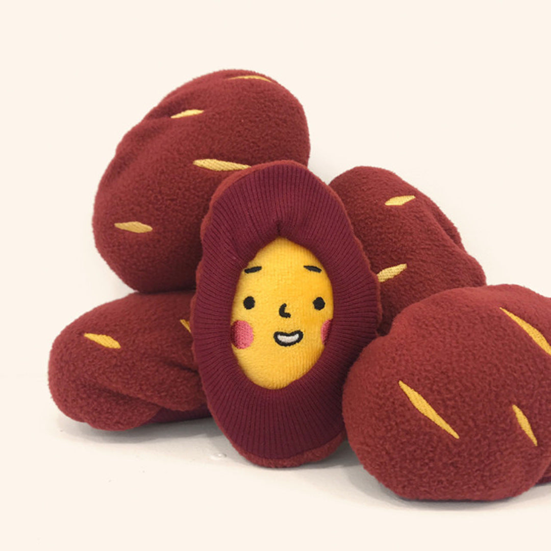 Potato Dog Toy-0
