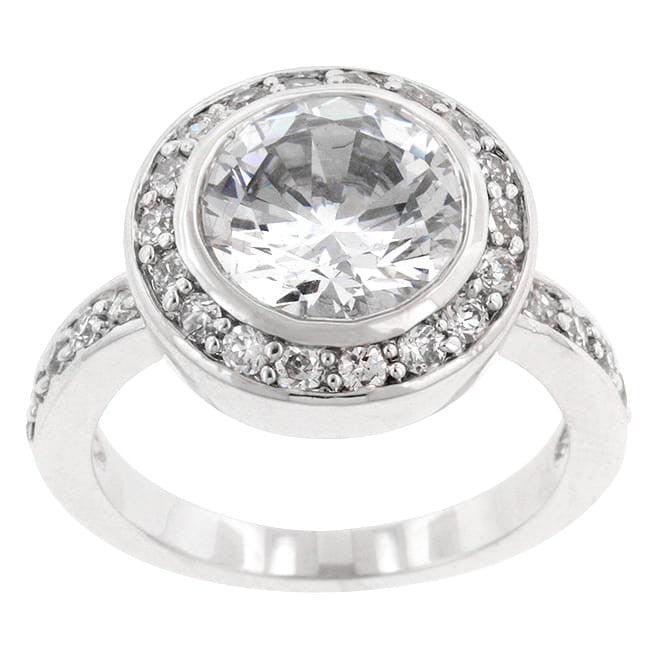 Gatsby Engagement Ring-0