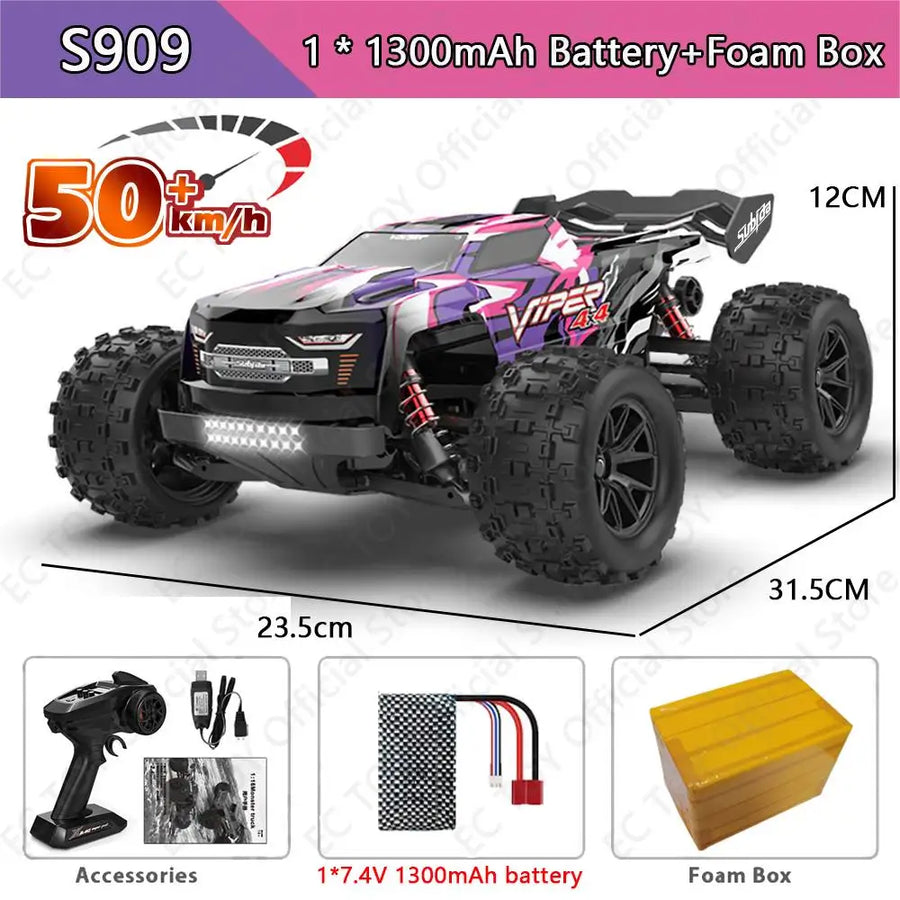 RC Drift Monster Truck