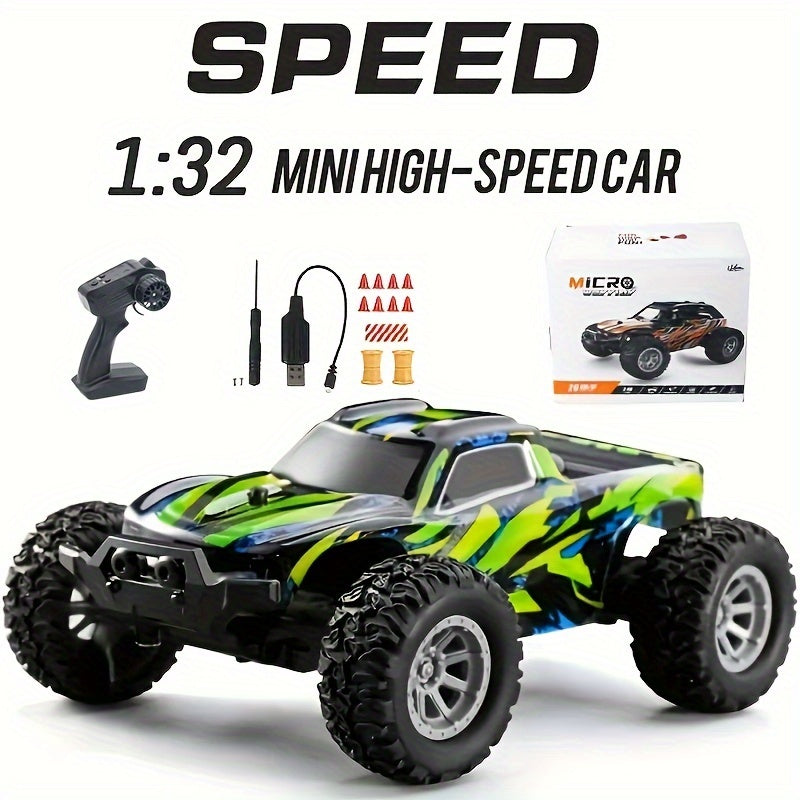 RC Off-Road Car-1