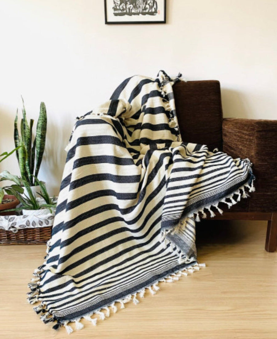 Handwoven cover "Fatsa"