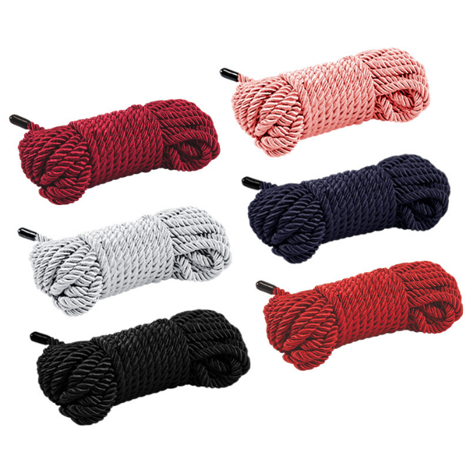Roomfun Bondage Rope 8 Metre-0