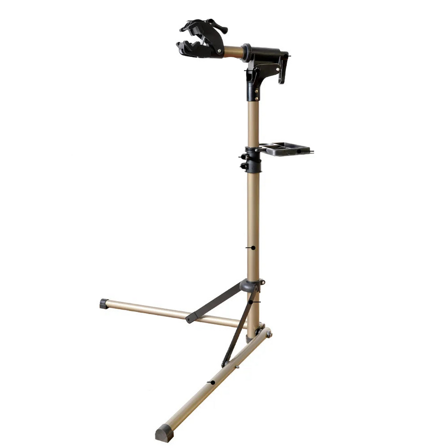 Foldable Aluminum Bike Repair Stand