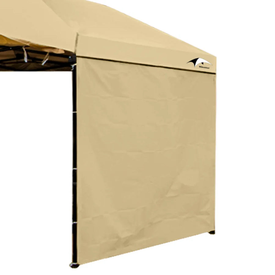 Canopy Sunwall Sidewall Gazebos Tent Waterproof