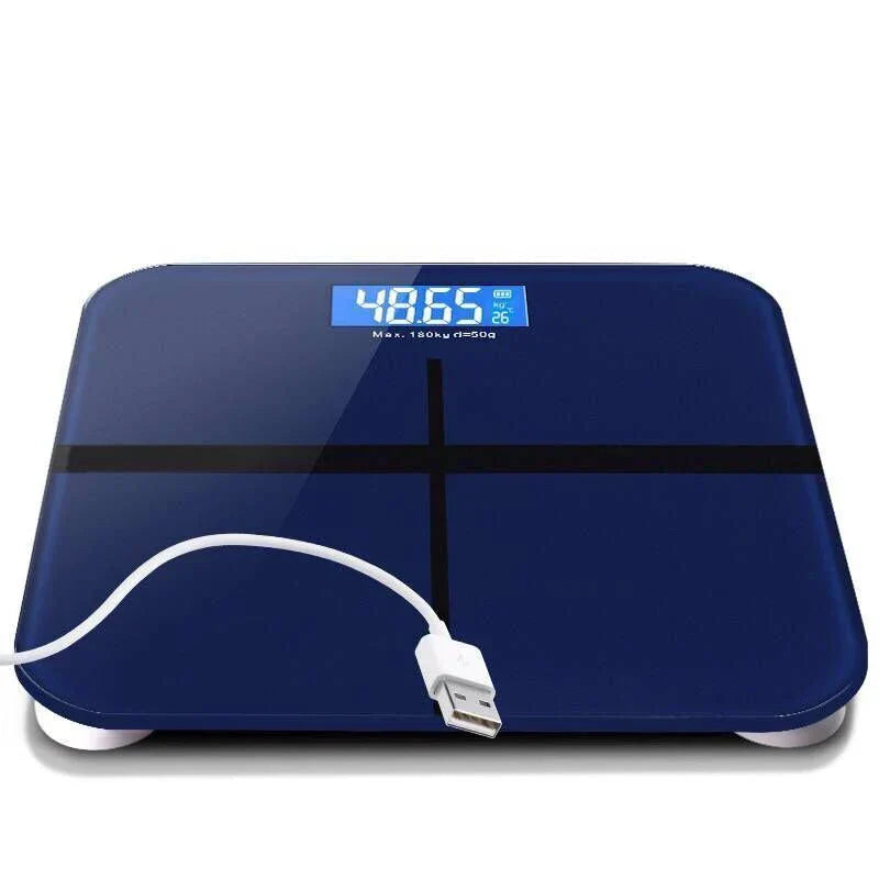 Smart Battery Digital Body Weight Scale