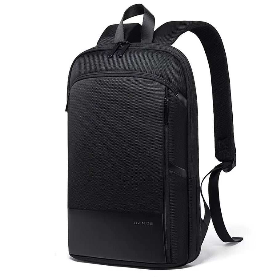 Expandable 15.6 Laptop Backpack Black
