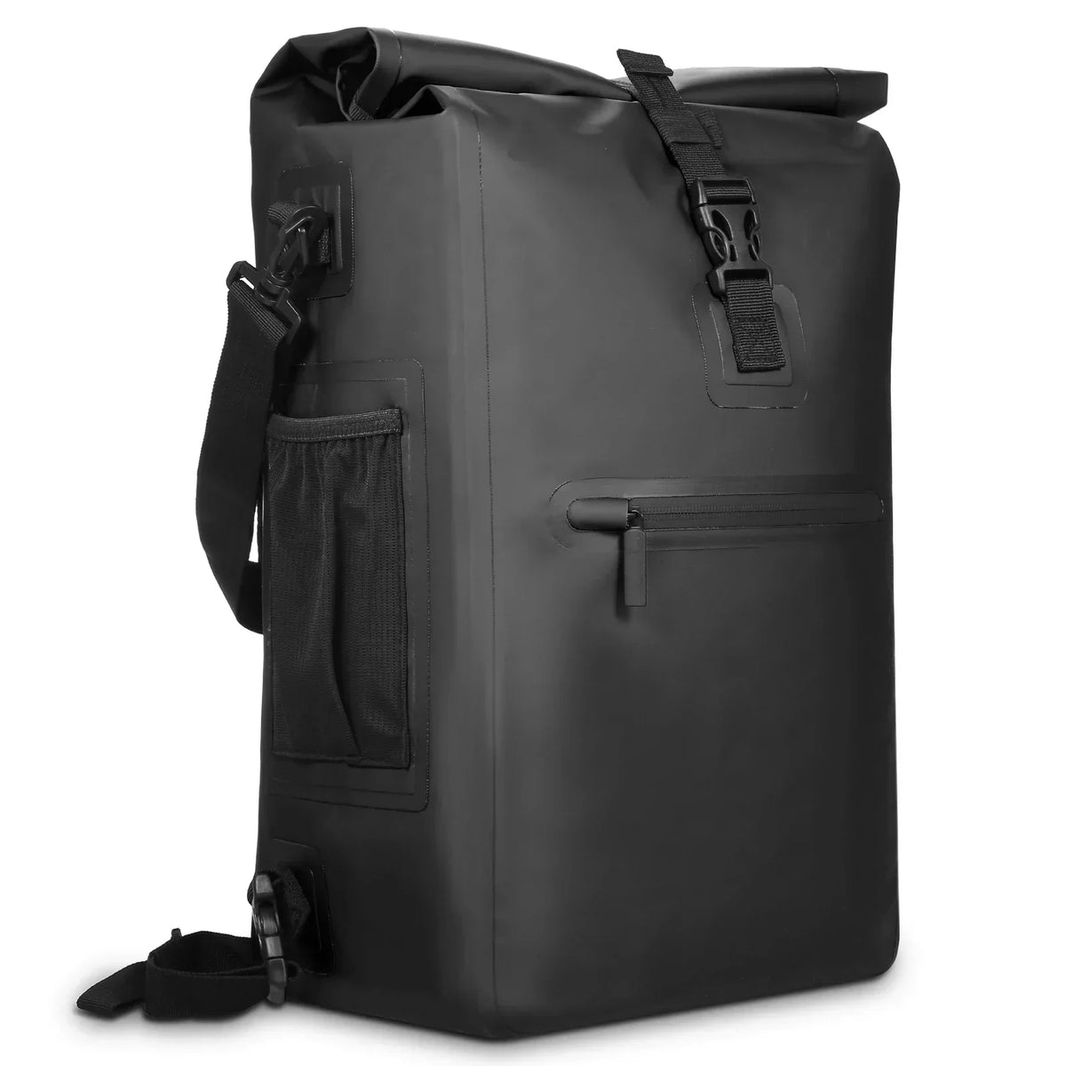 3-in-1 Waterproof Bike Pannier Bicycle Rear Rack Bag-0