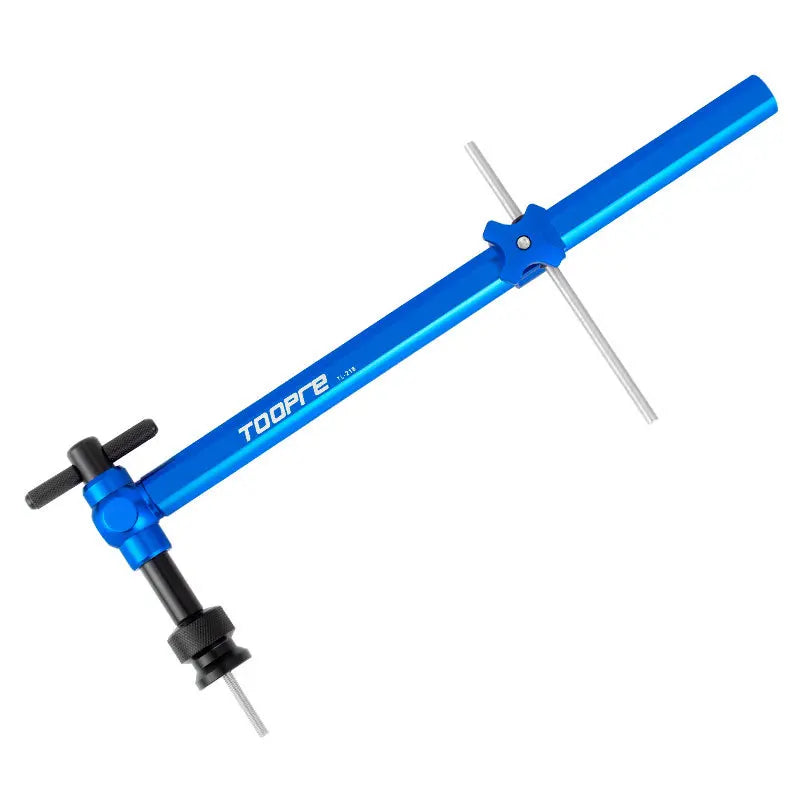 Handlebar Mounting Tool Symmetrical Height Angle Blue-0