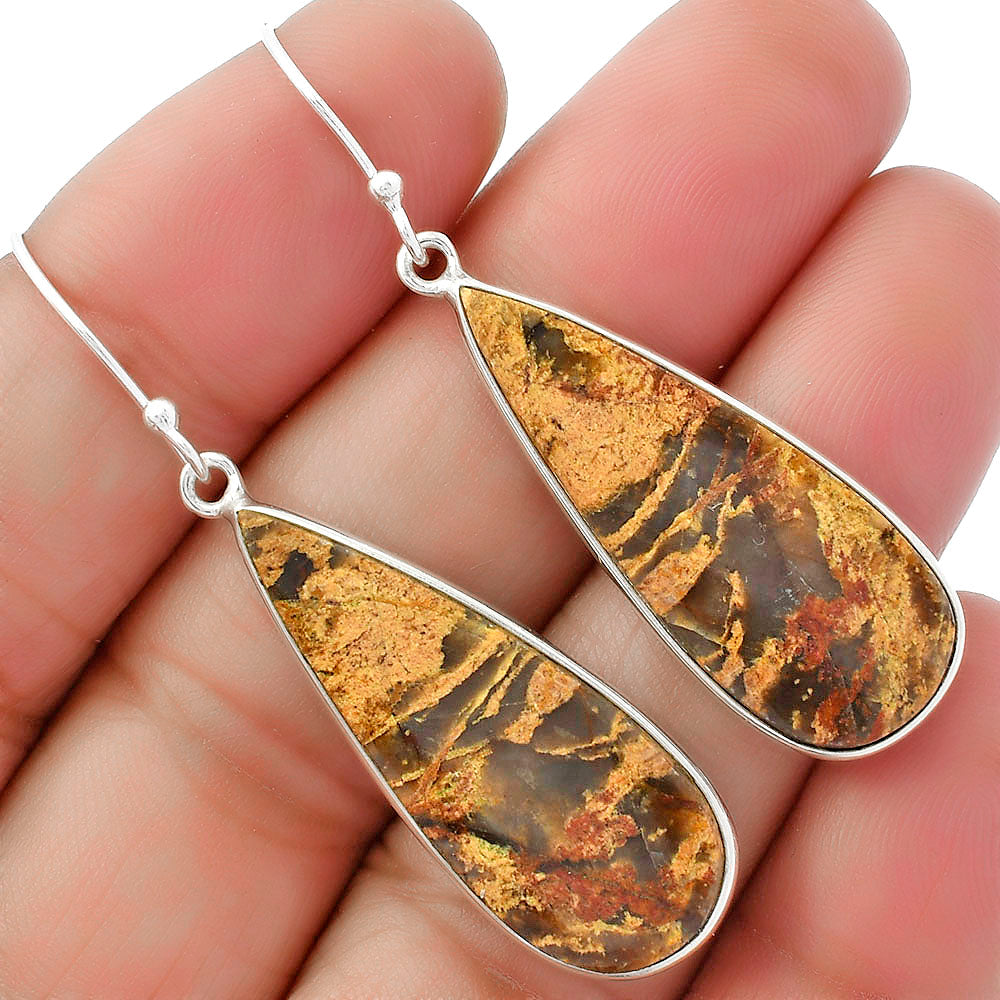 Natural German Maryam Earrings E-1001 SDE61794-0