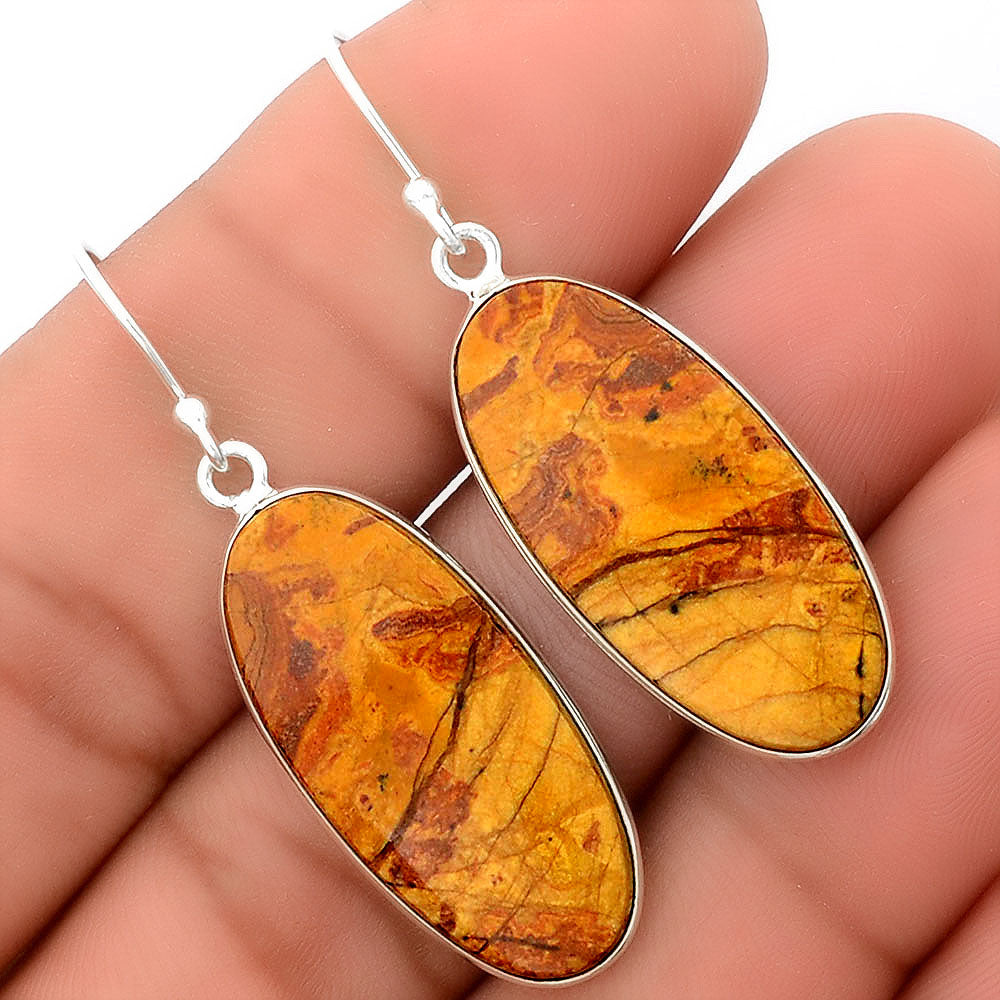 Natural German Maryam Earrings E-1001 SDE87857-0