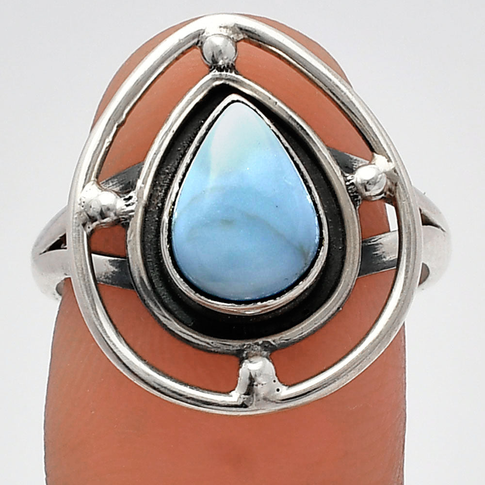 Natural Owyhee Opal Ring size-8 R-1446 SDR227491-0