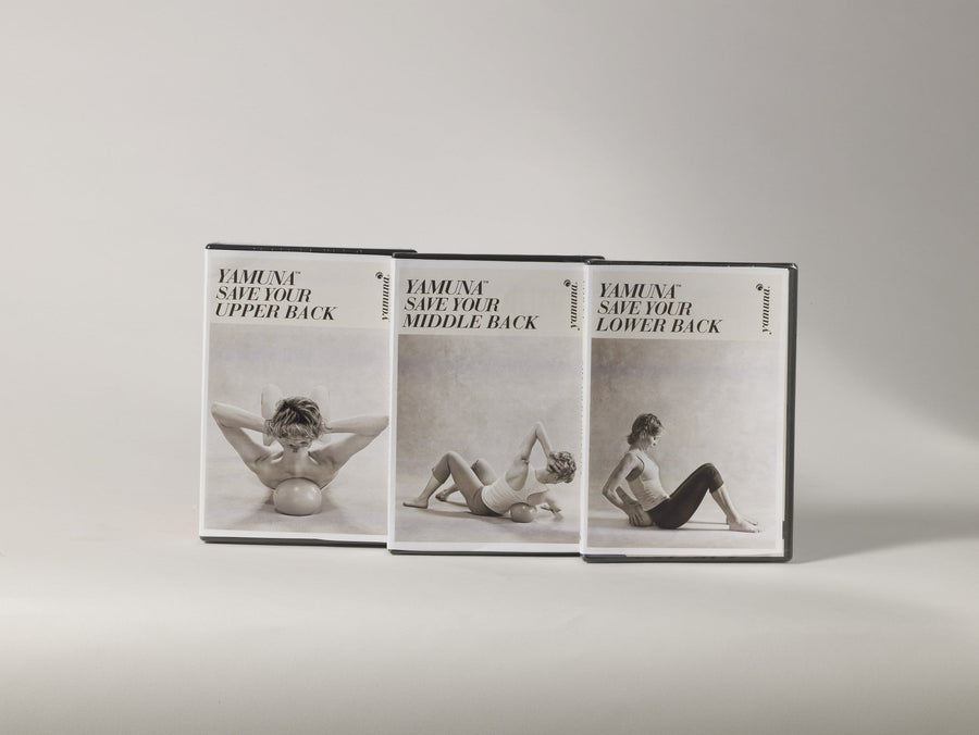 Save Your Back DVD