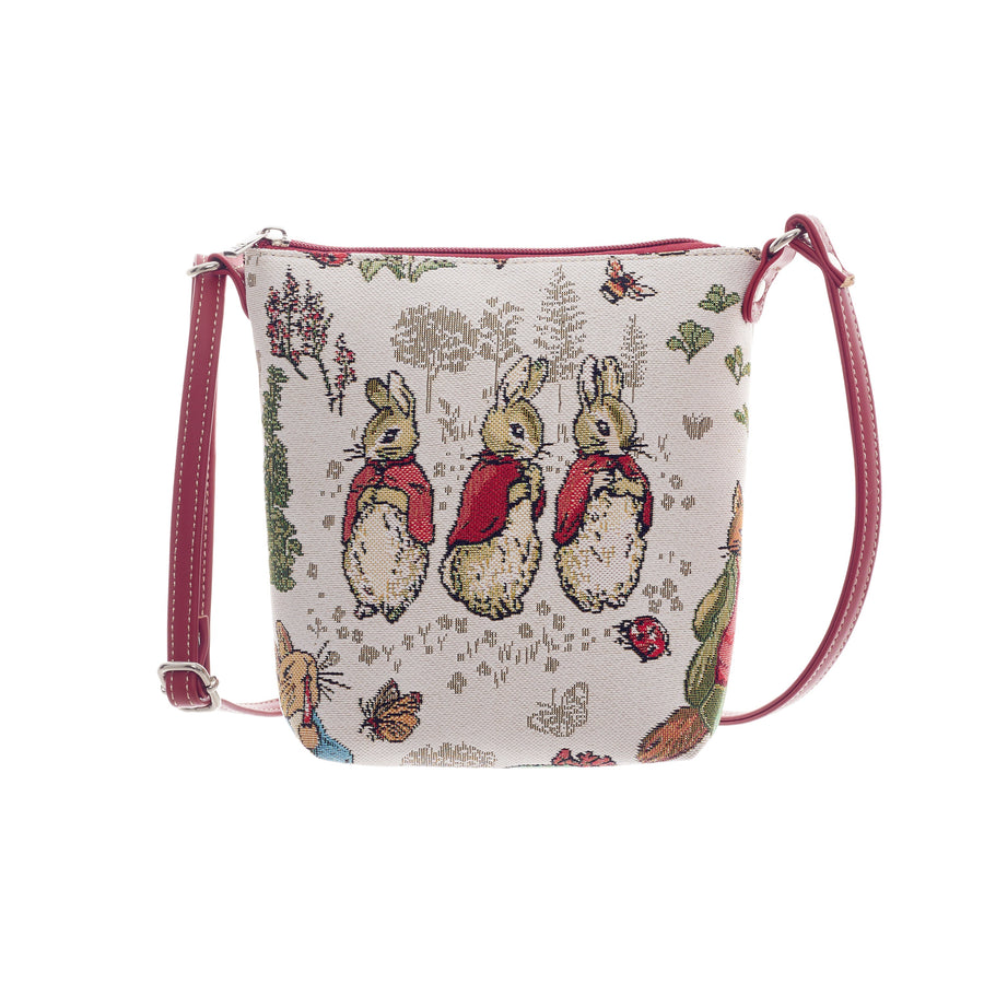 Beatrix Potter™ Flopsy, Mopsy and Cotton Tail - Sling Bag