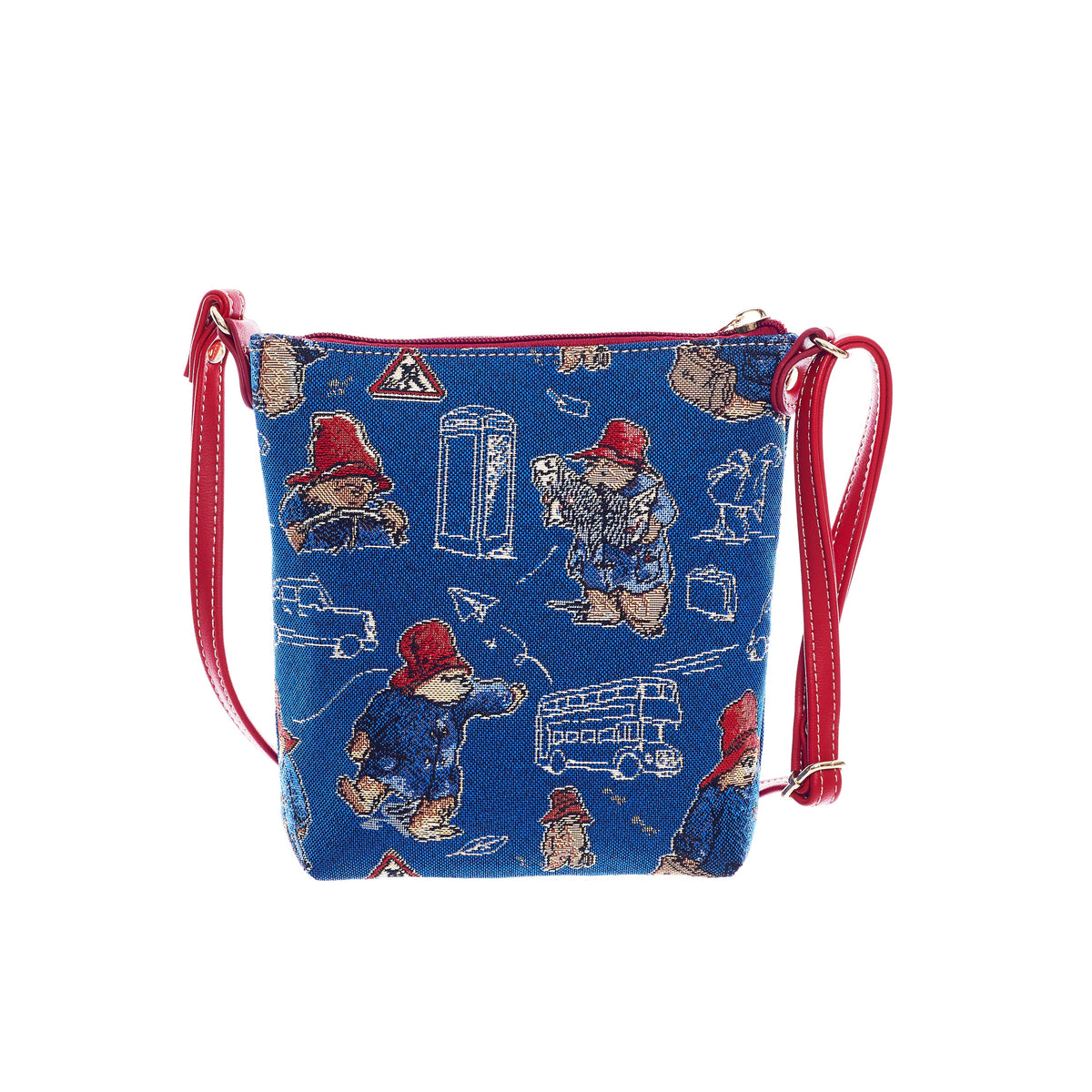 Paddington™ Blue - Sling Bag-0