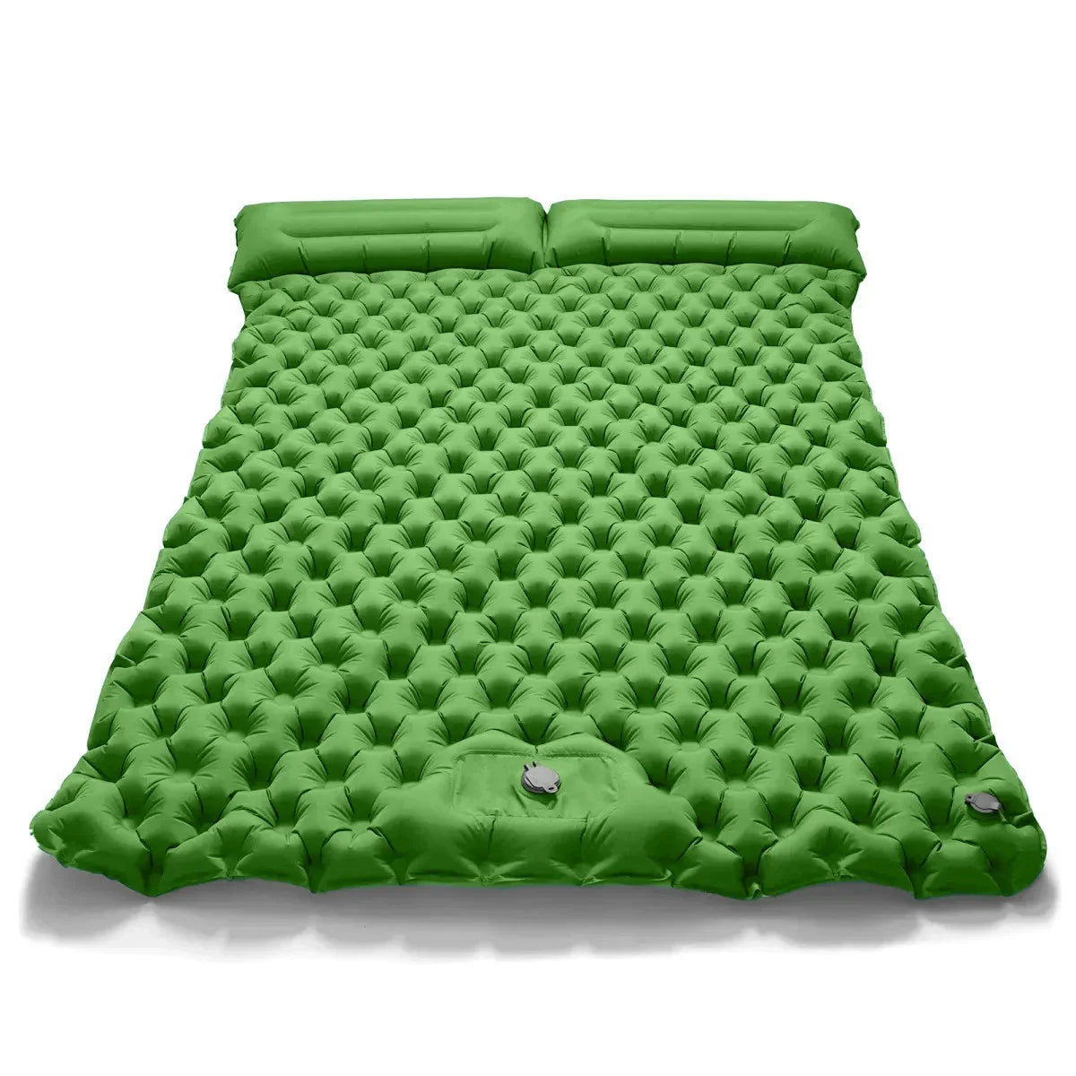 Double Inflatable Sleeping Pad-0