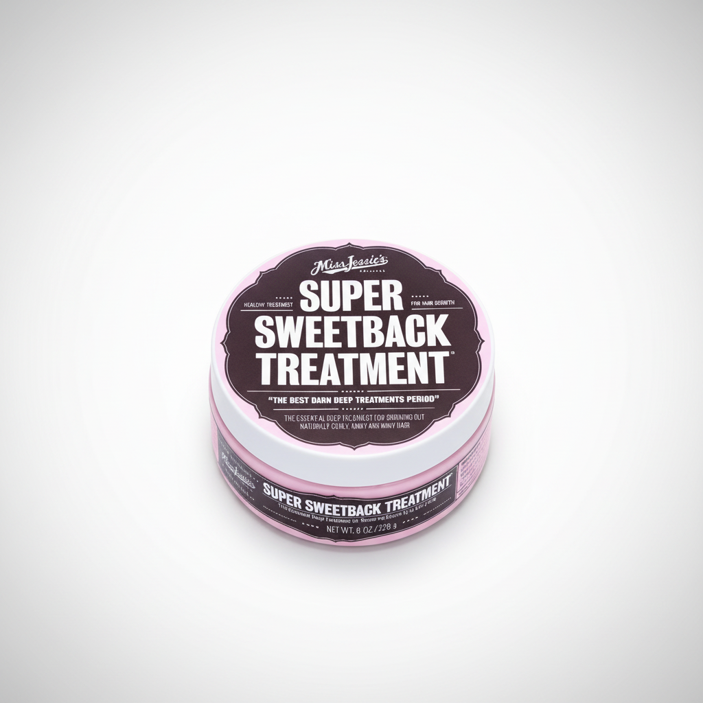 Miss Jessie’s Super Sweetback Treatment 226ml-0