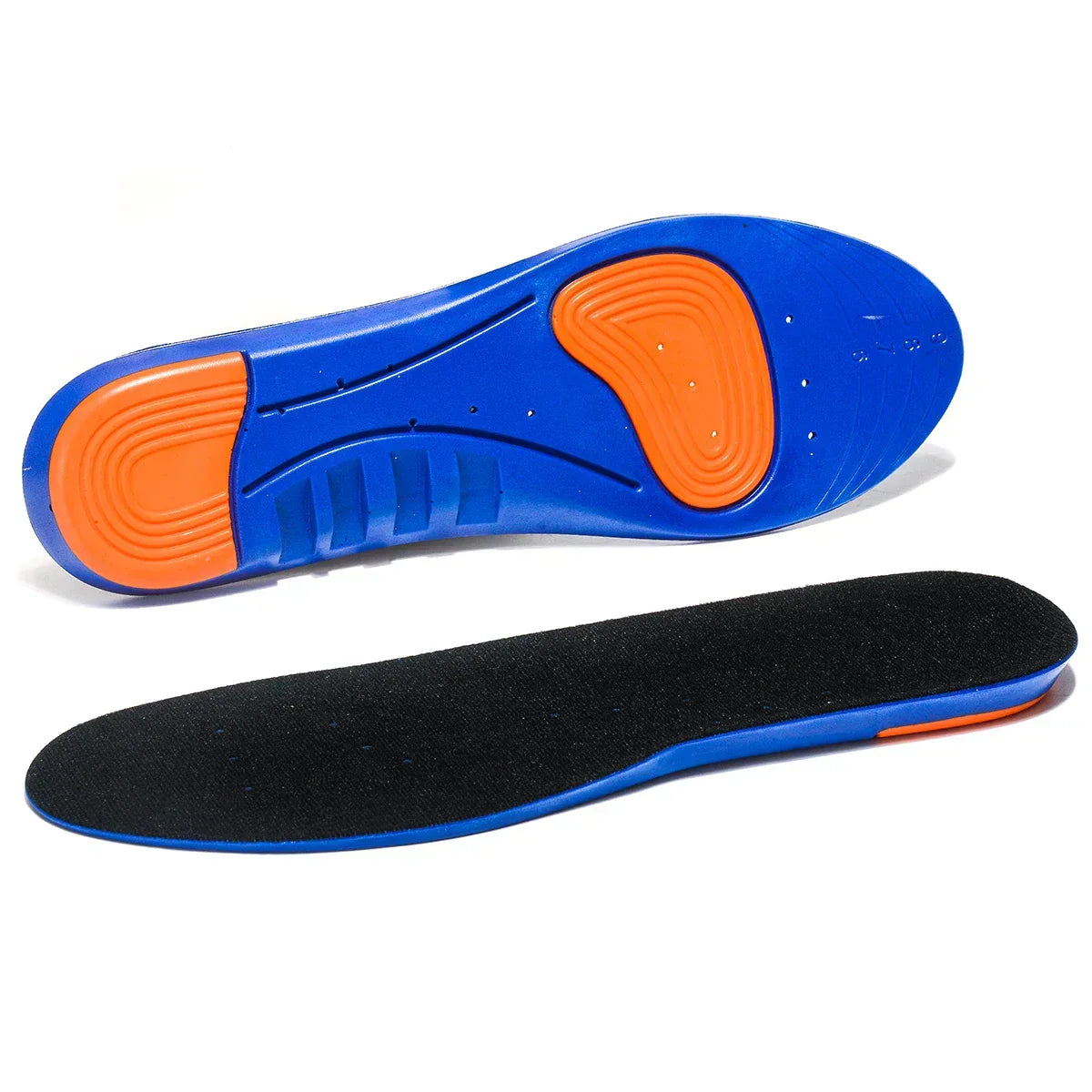 Sports Elastic memory Shoe Silicone Gel-0