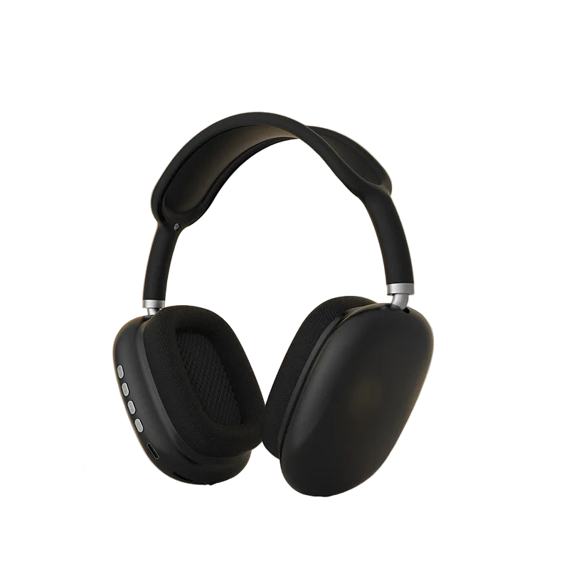 Wireless Bluetooth Gaming Headset Black-0