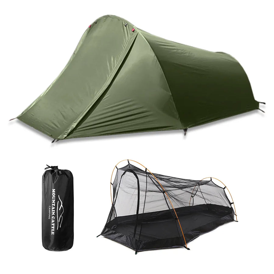 Two-Person Outdoor Camping Tent