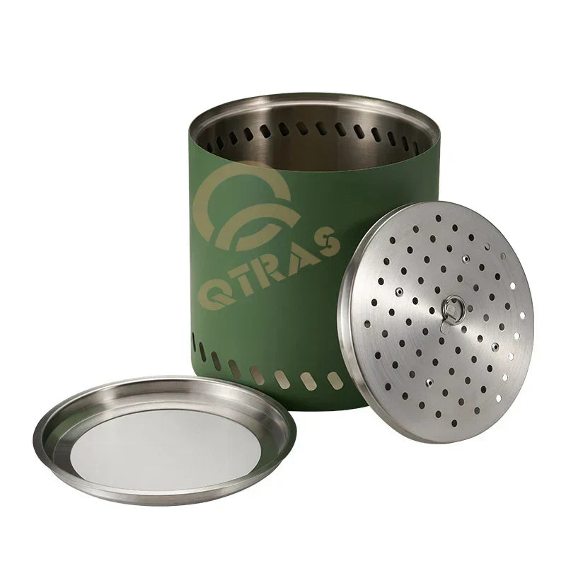 Portable Stainless Steel Burner-0