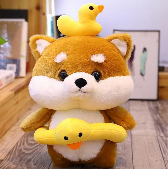 Shiba Inu Plush