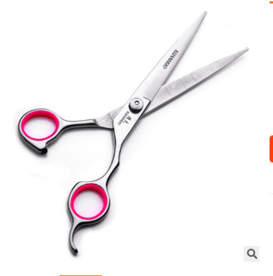 Stainless Steel Pet Grooming Scissors-3