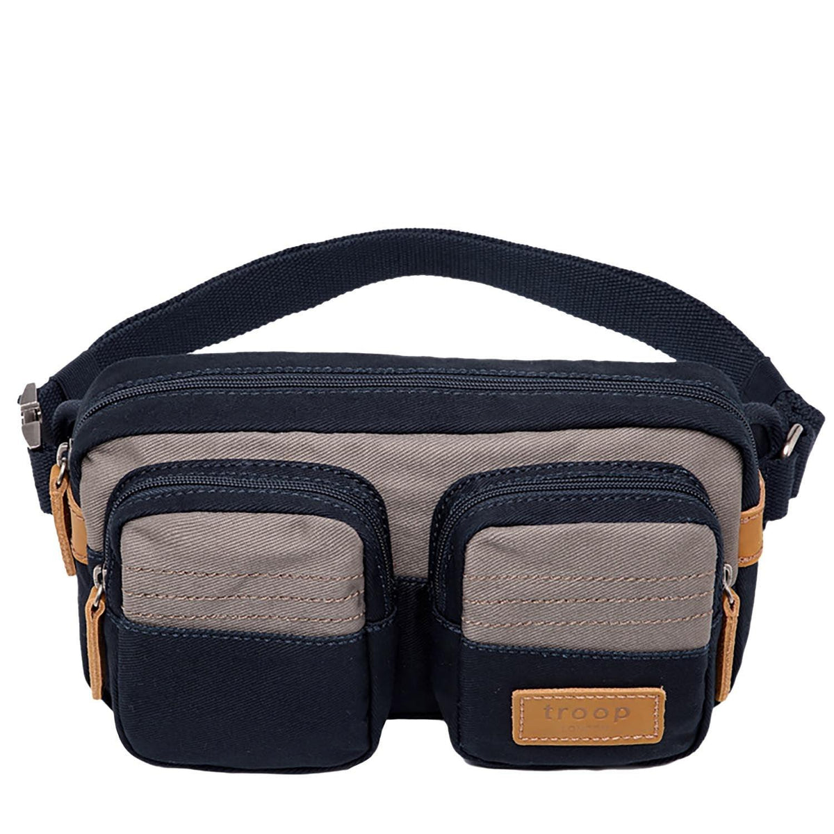 Heritage Canvas Waist Bag | TCC018-0