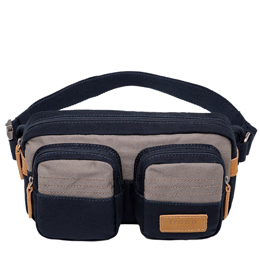 Heritage Canvas Waist Bag | TCC018