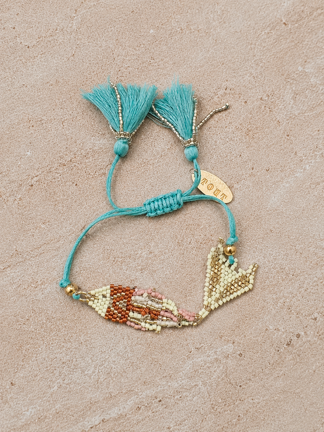 TOUT - Armband Fish-0