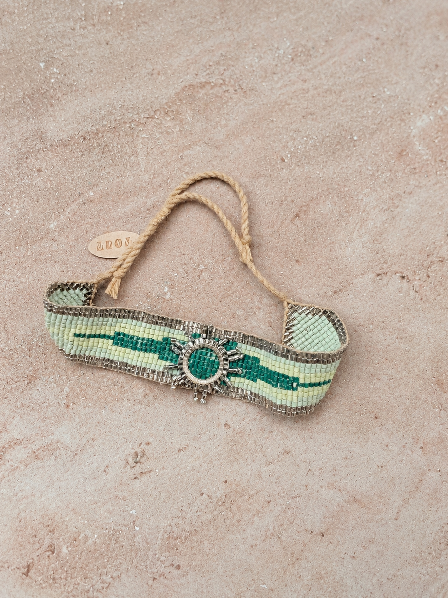 TOUT Soleil Miyuki Bead Bracelet
