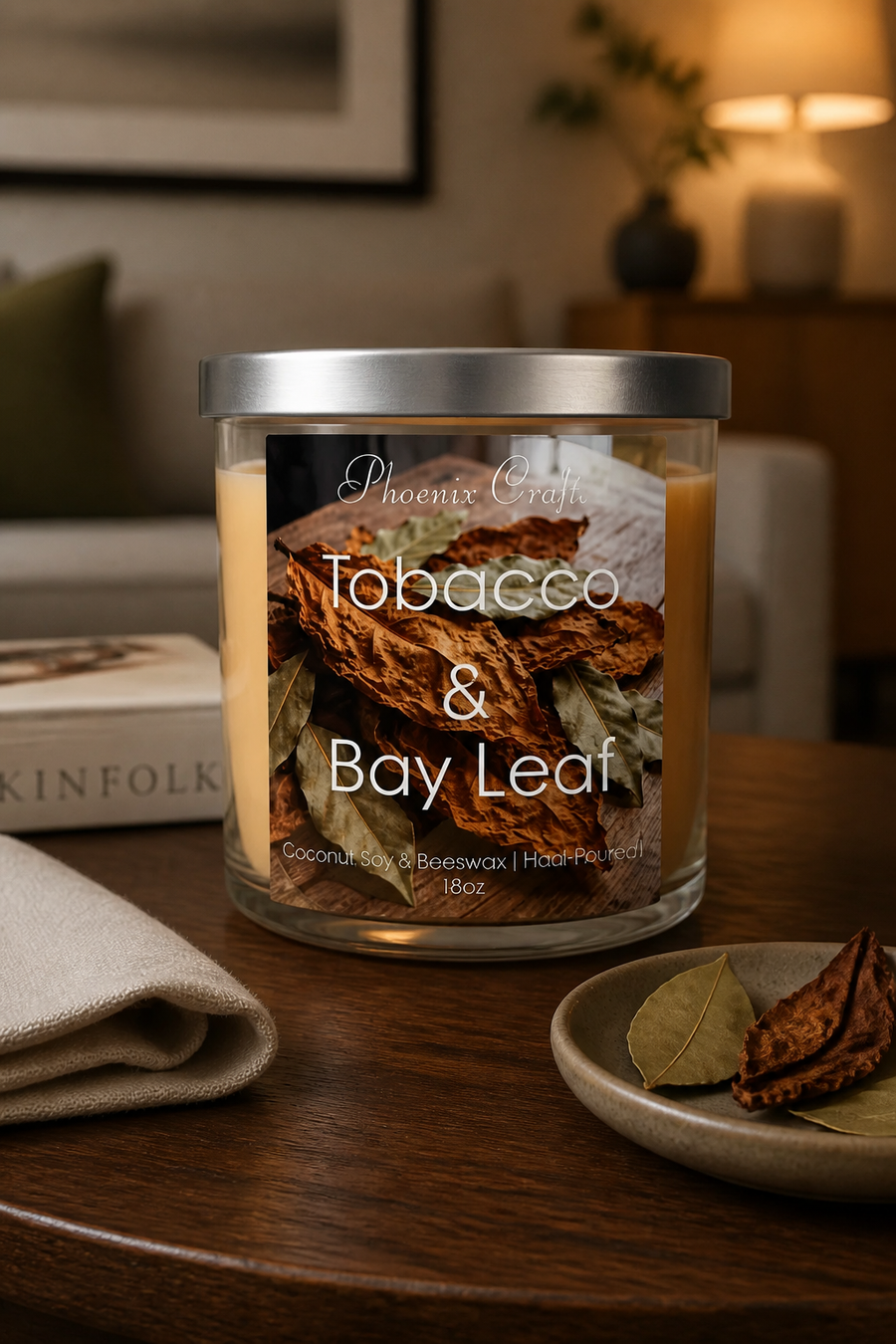 Tobacco & Bay Leaf