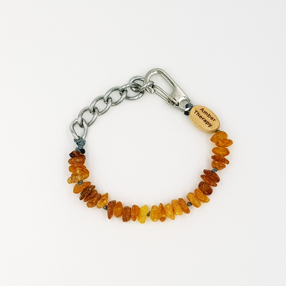 Small Dog Toffee Amber Collar-0