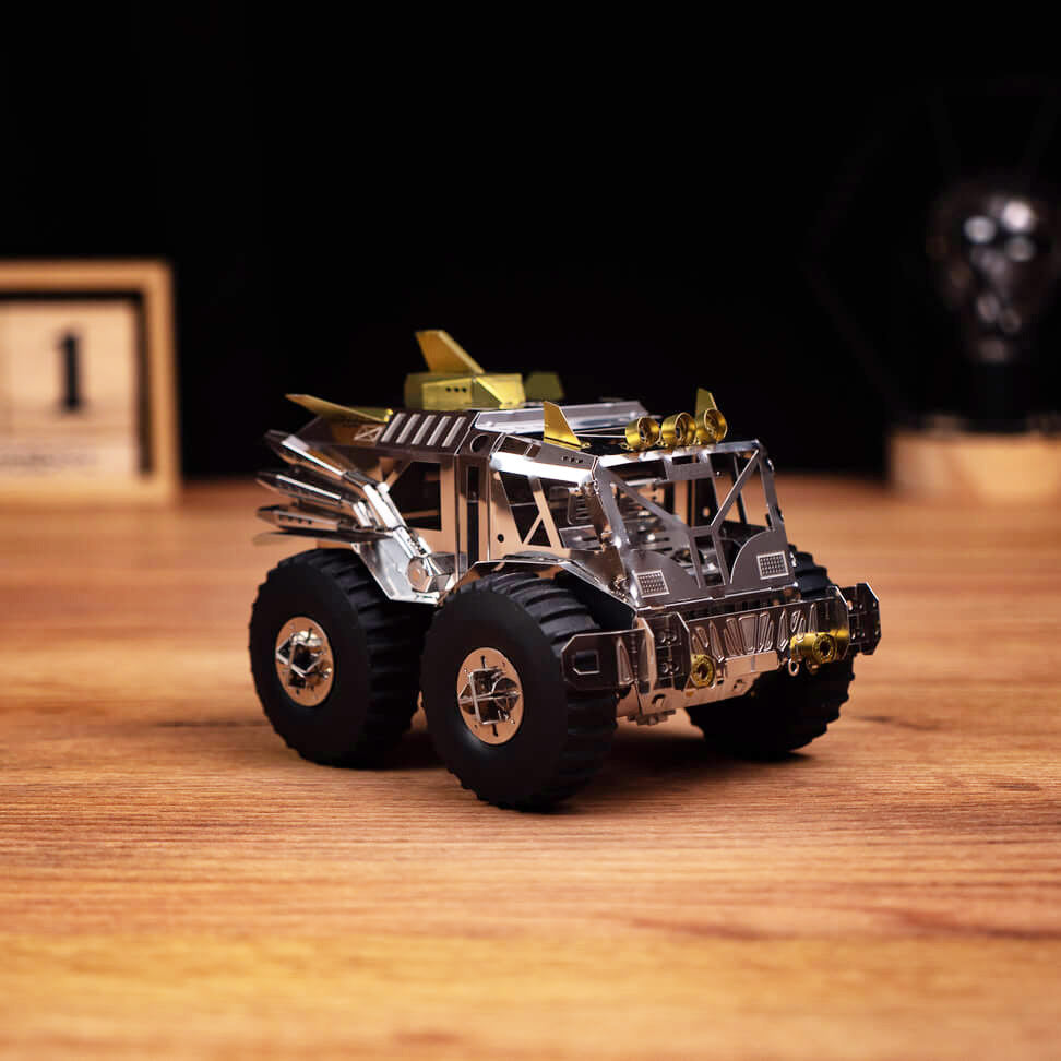 TROPHY HUNTER OFF-ROAD 4x4 ATV-0