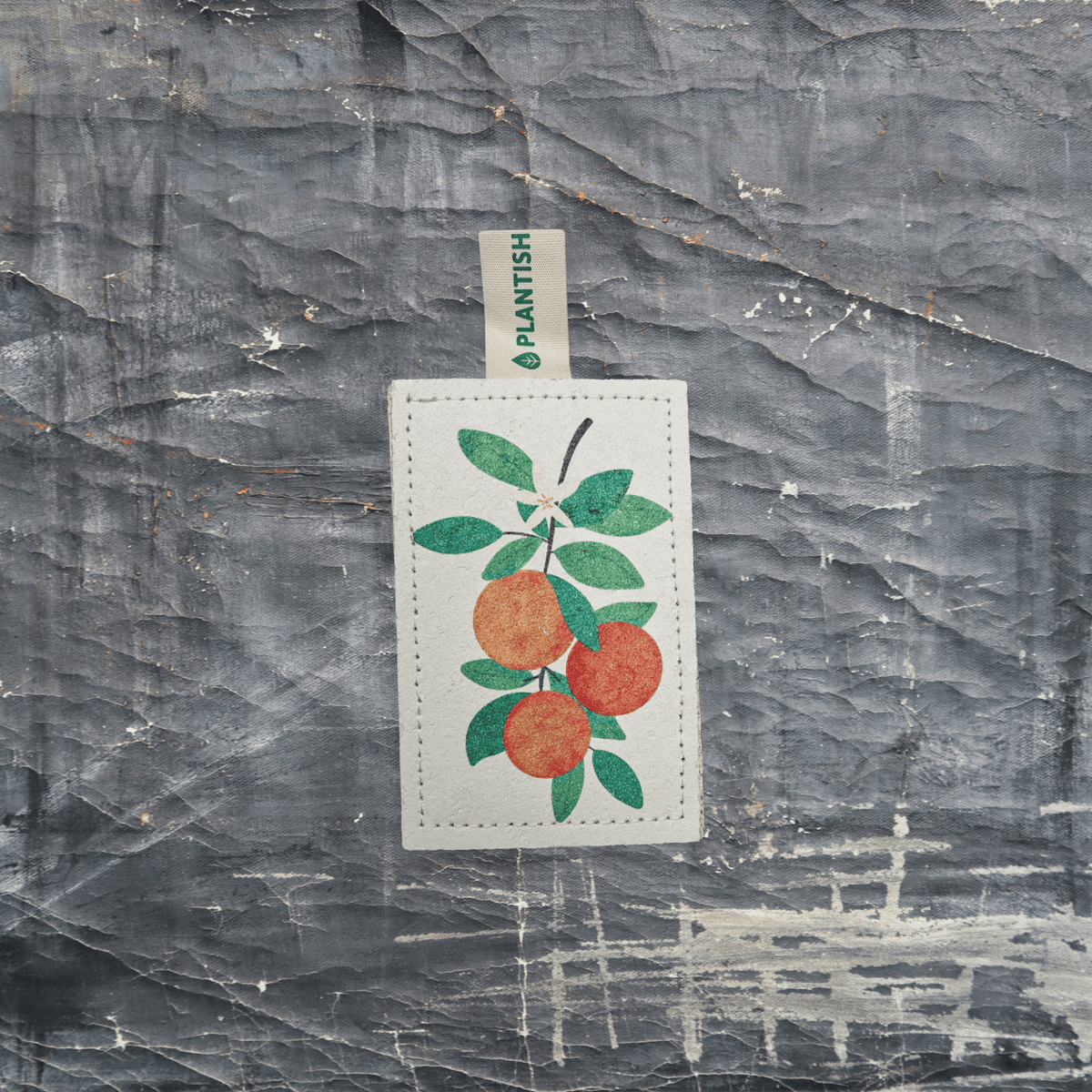 Orange - NEW Eco Sponge-0