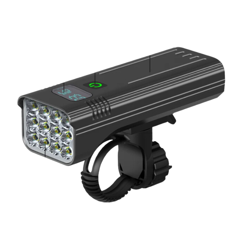 Kx12D Pro Bicycle Light Set-0