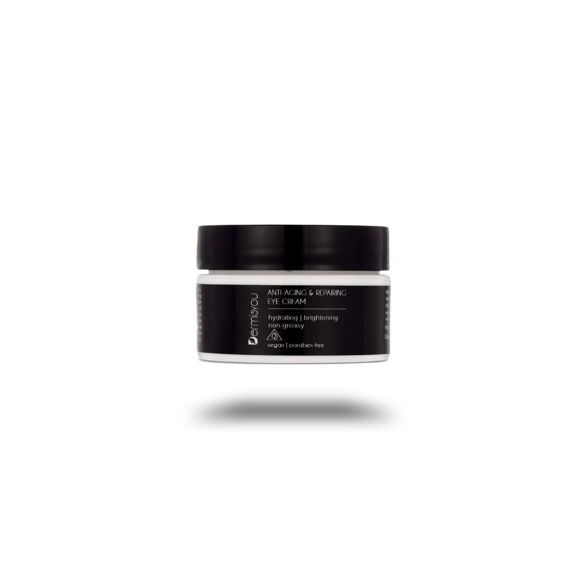 Anti-Aging & Repairing Eye Cream with Saffron-0
