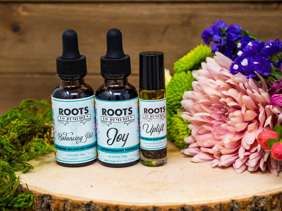 EMOTIONAL UPLIFTING AND SUPPORT BUNDLE