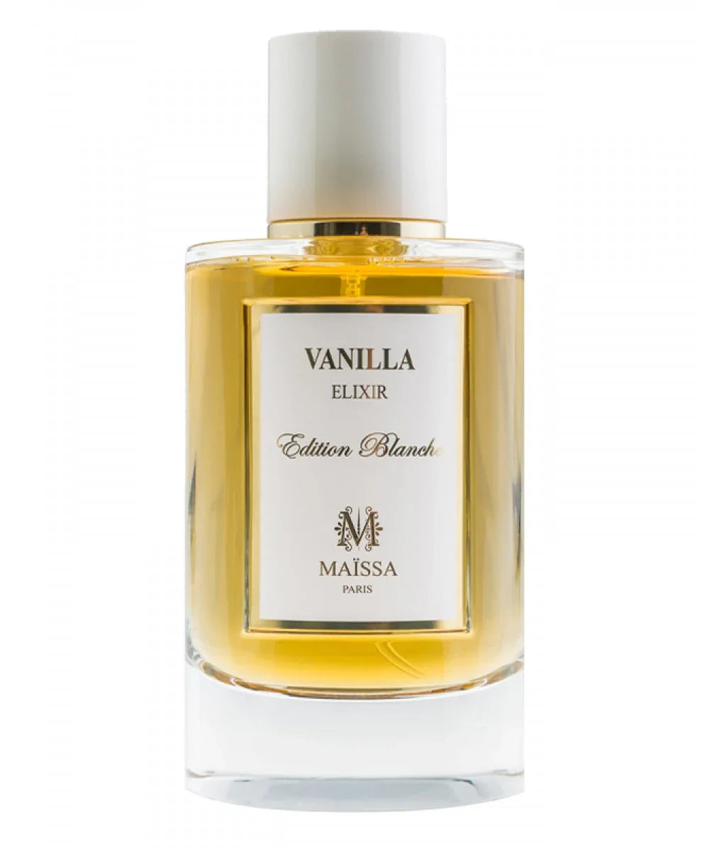 Vanilla Maïssa Perfume 100ml – Sweet Vanilla Fragrance UK-0