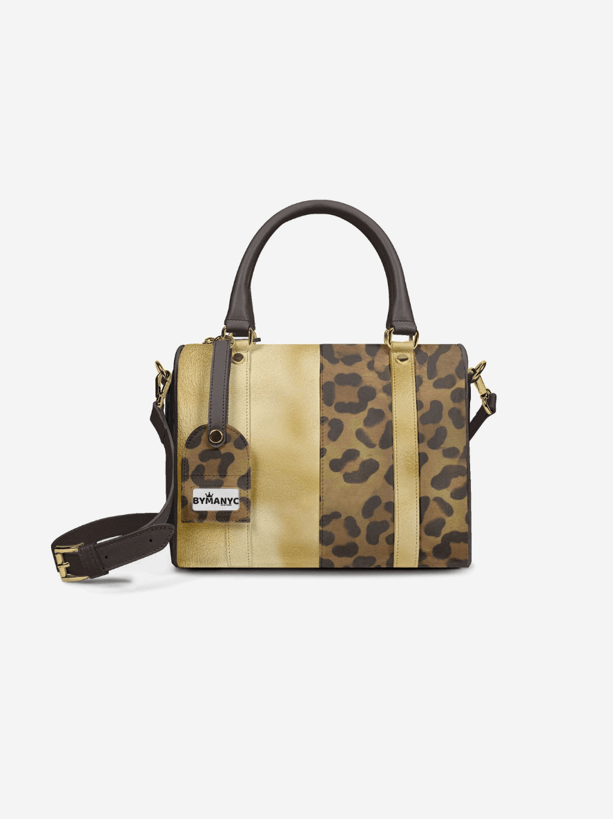 Vegan Bag GRAND CENTRAL GLAM – BYMANYC ® New York | Sustainable Luxury-0