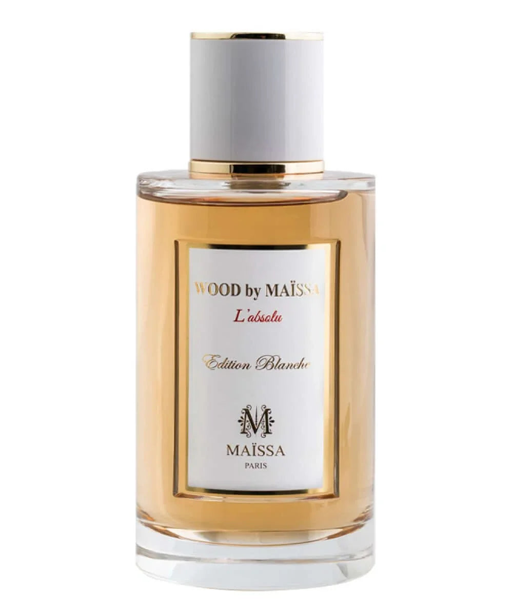Wood Maïssa Perfume 200ml – Woody Aromatic Fragrance UK-0