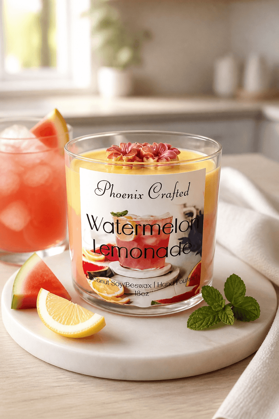 Watermelon Lemonade