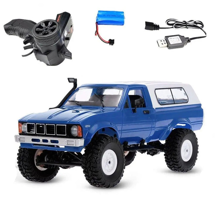 Wpl C24 Rc Crawler