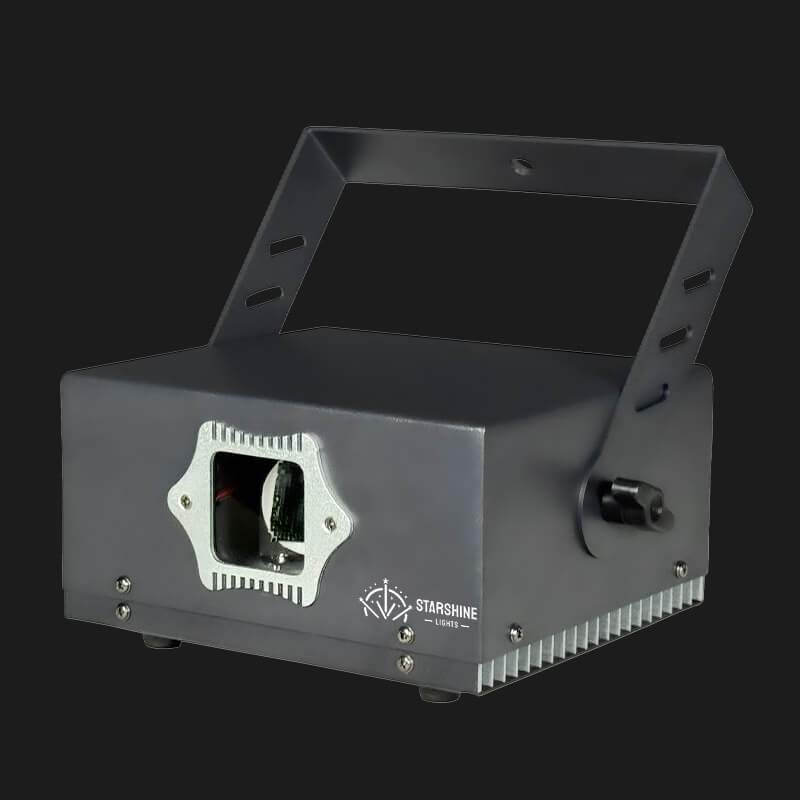 C1 DMX Waterproof Starry Sky Light 2000mW for Gardens