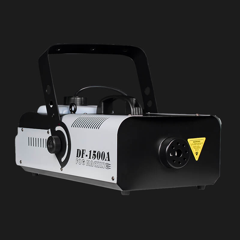 E7 Dual Control Fog Machine 1500W with 5L Tank for Stage Party-0