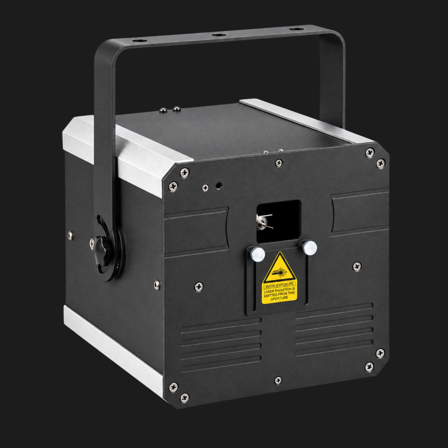 A12 RGB Portable Laser Projector