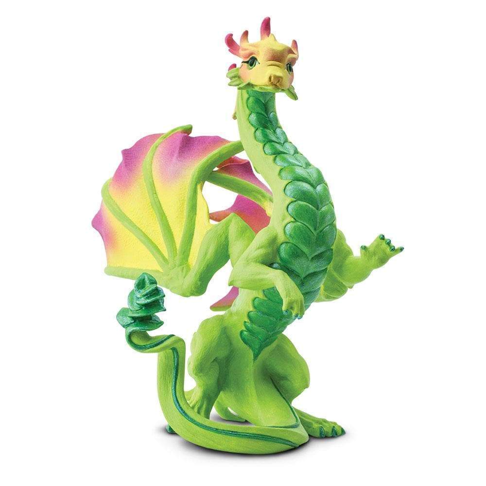 Flower Dragon Toy-0
