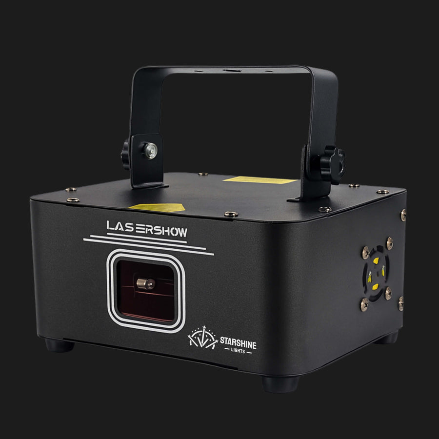 A14 21CH DMX RGB Party Laser Lights 3W for DJs